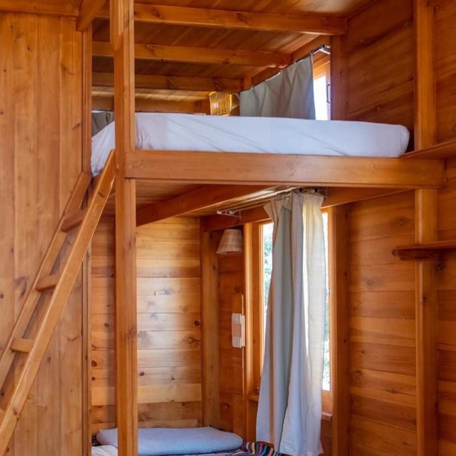 Northern Lake Lodge Izbat Ilyas Eksteriør billede