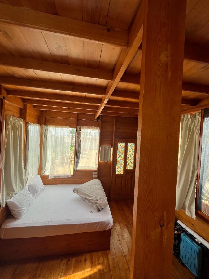 Northern Lake Lodge Izbat Ilyas Eksteriør billede