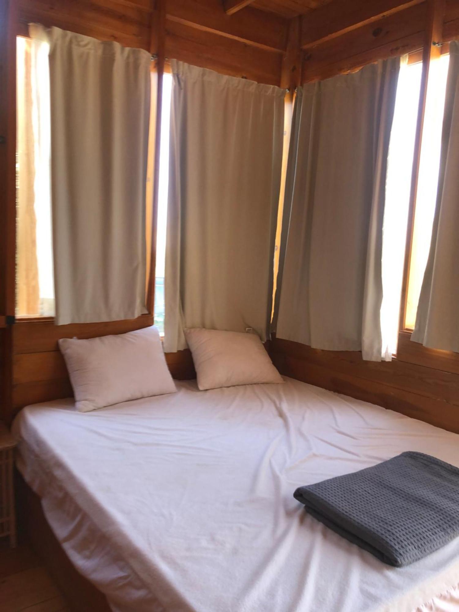 Northern Lake Lodge Izbat Ilyas Eksteriør billede