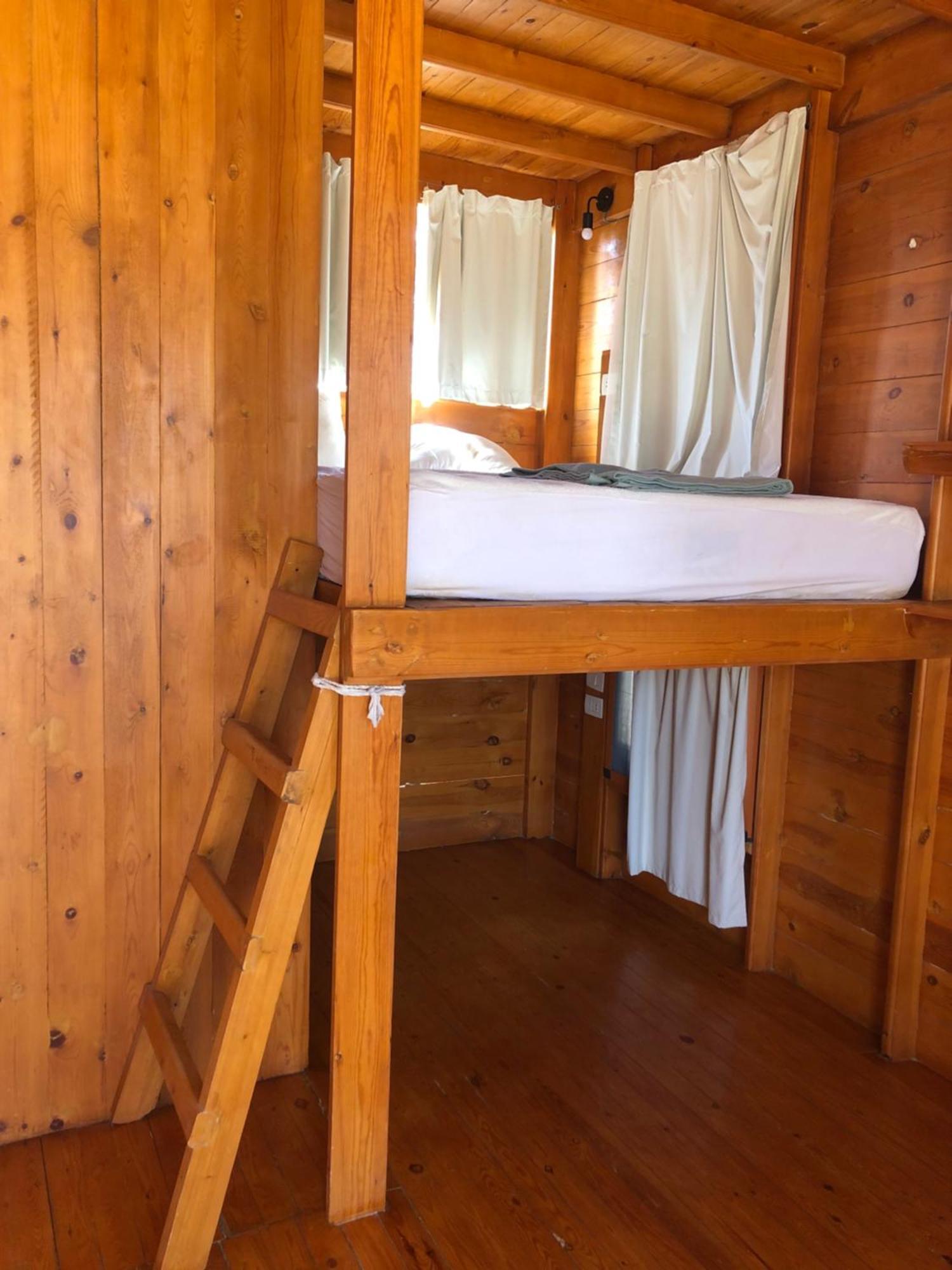 Northern Lake Lodge Izbat Ilyas Eksteriør billede