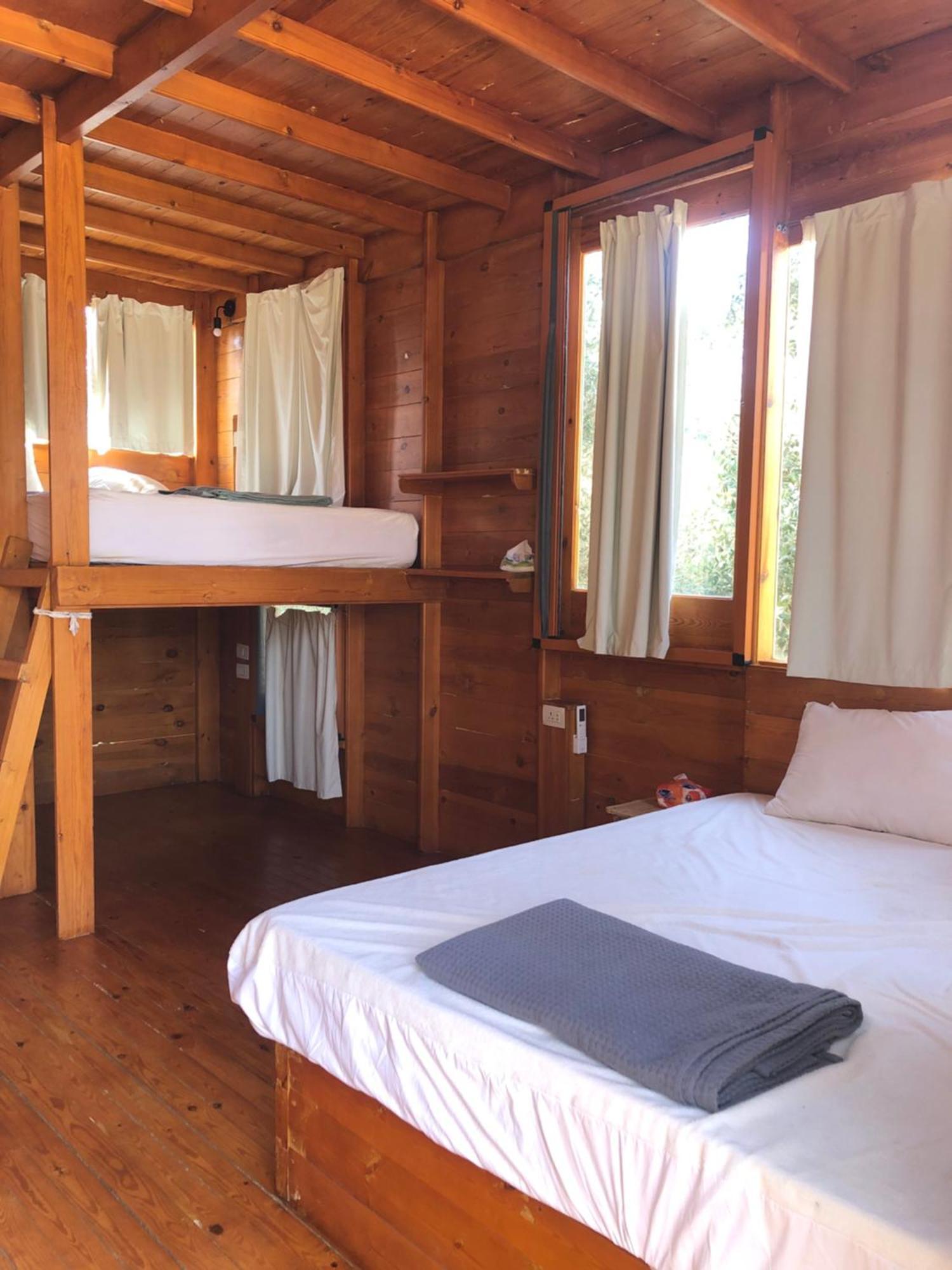 Northern Lake Lodge Izbat Ilyas Eksteriør billede